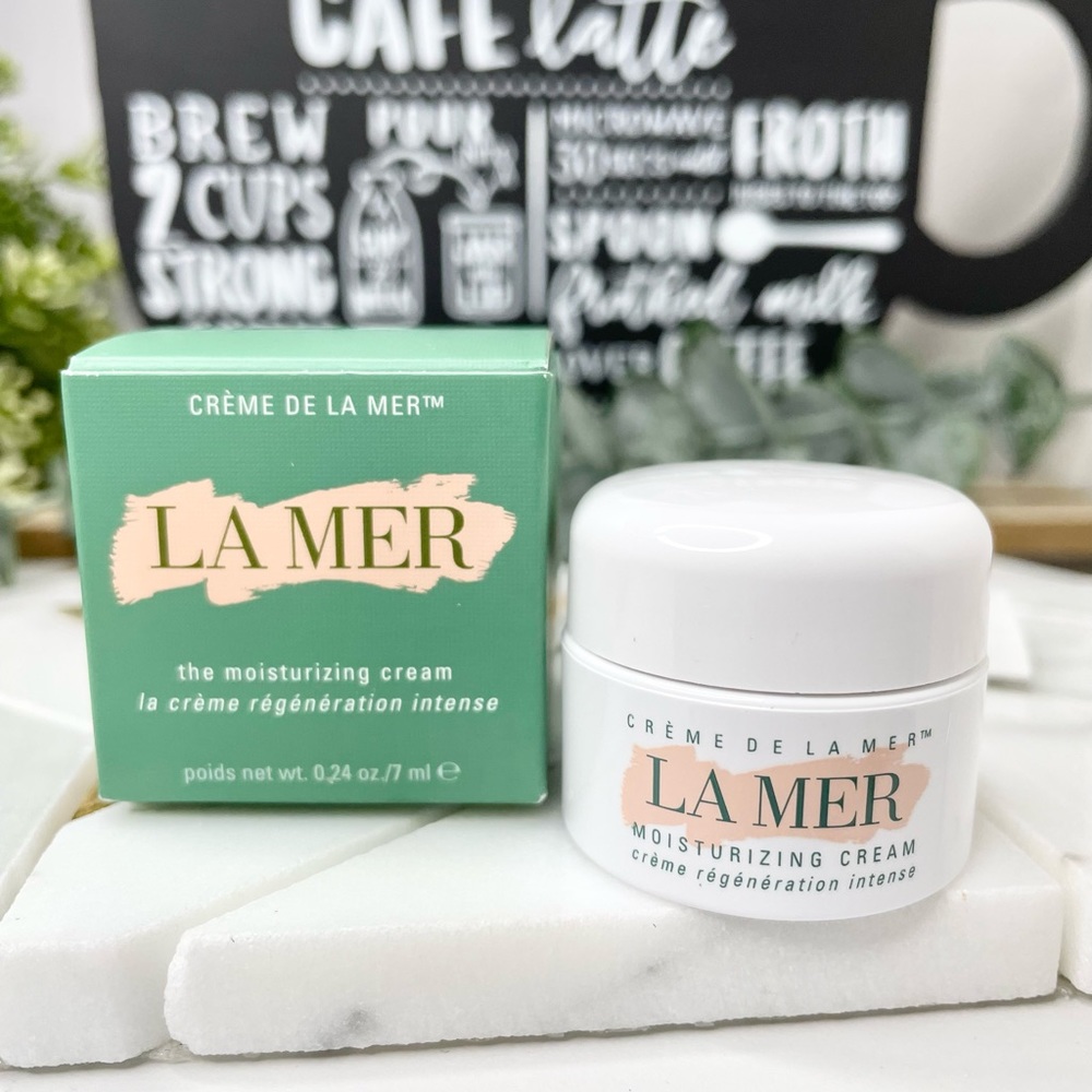 La Mer The Moisturizing Cream New